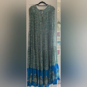 Free People maxi dress